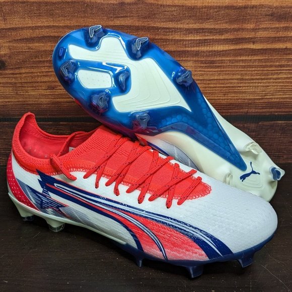 Puma Ultra Ultimate CP FG Men\'s 7.5, Women\'s 9 Christian Pulisic Soccer Cleats main image 8